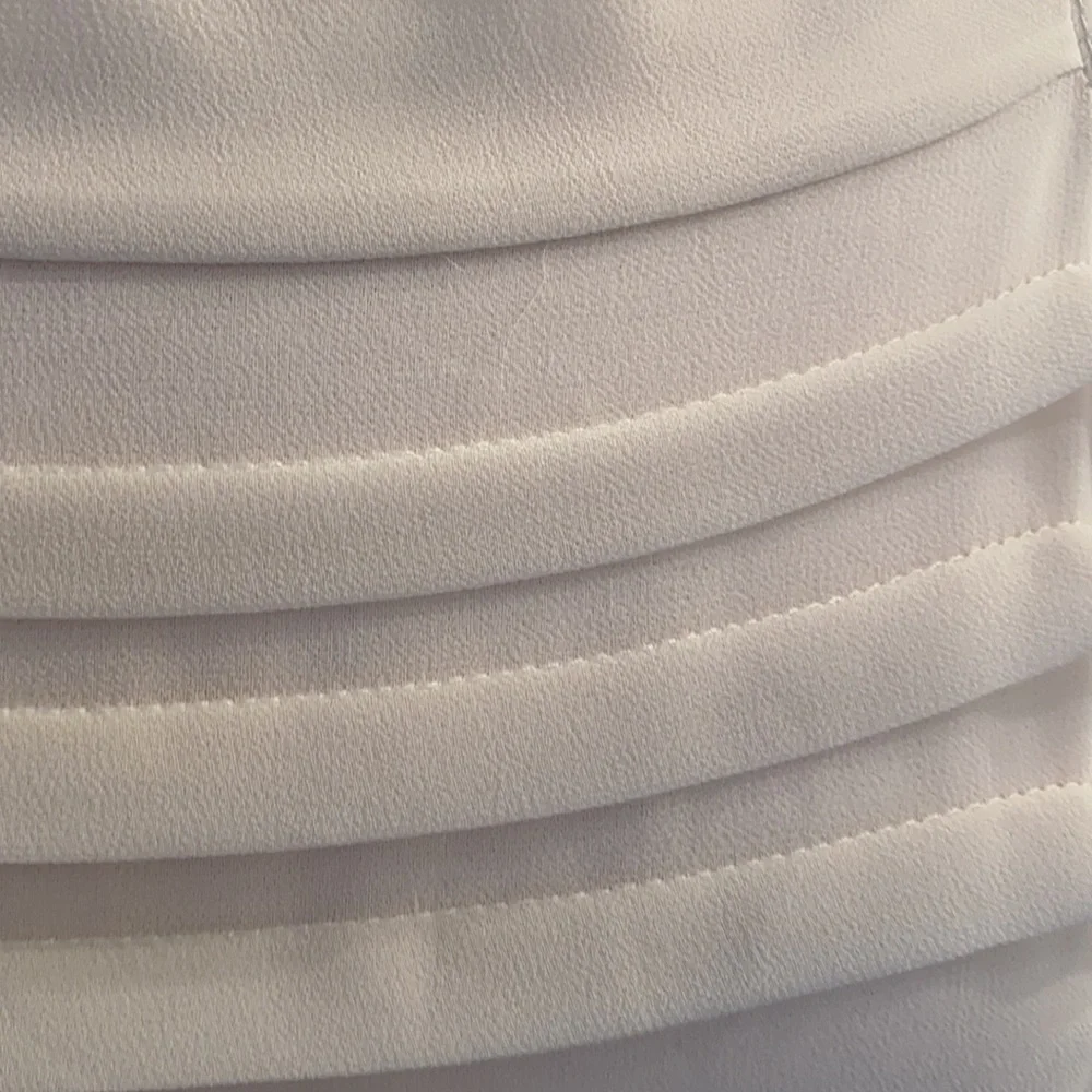 LUSH Asymmetrical Maxi Dress with Frayed Edges - Picture 4 of 13